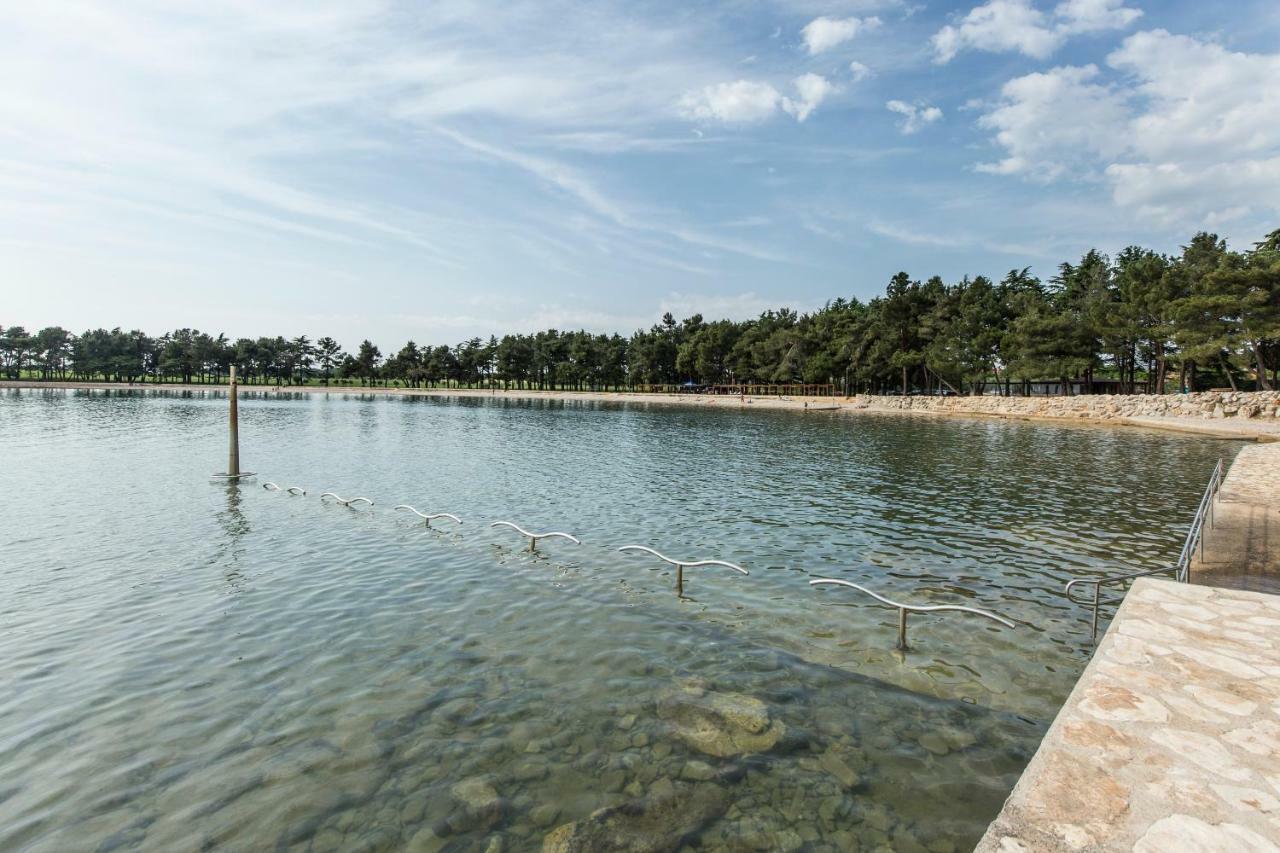Casa Flora 3-Minutes' Walk From The Beach Novigrad Istria Kültér fotó