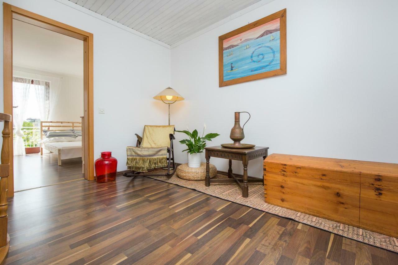 Casa Flora 3-Minutes' Walk From The Beach Novigrad Istria Kültér fotó