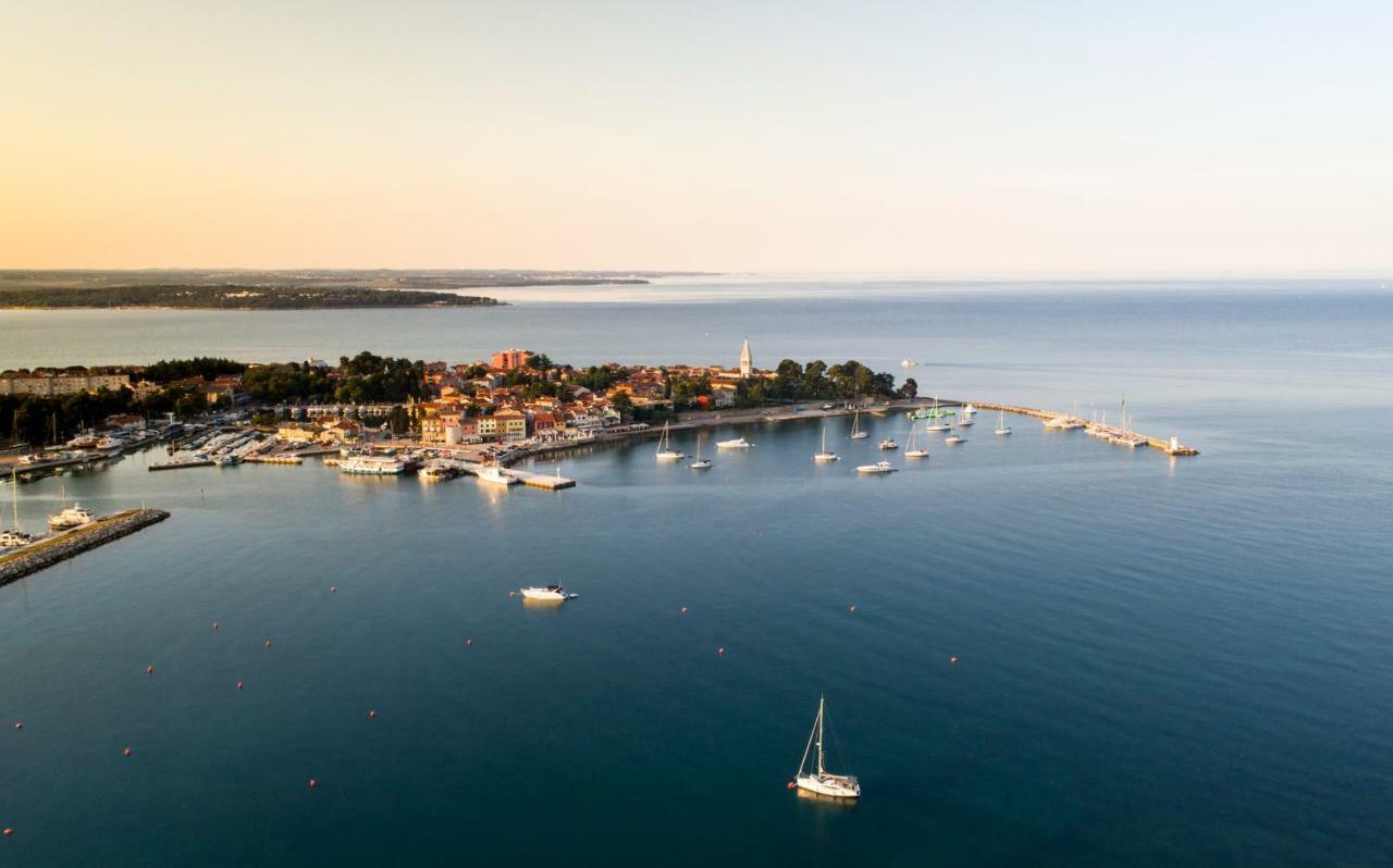 Casa Flora 3-Minutes' Walk From The Beach Novigrad Istria Kültér fotó