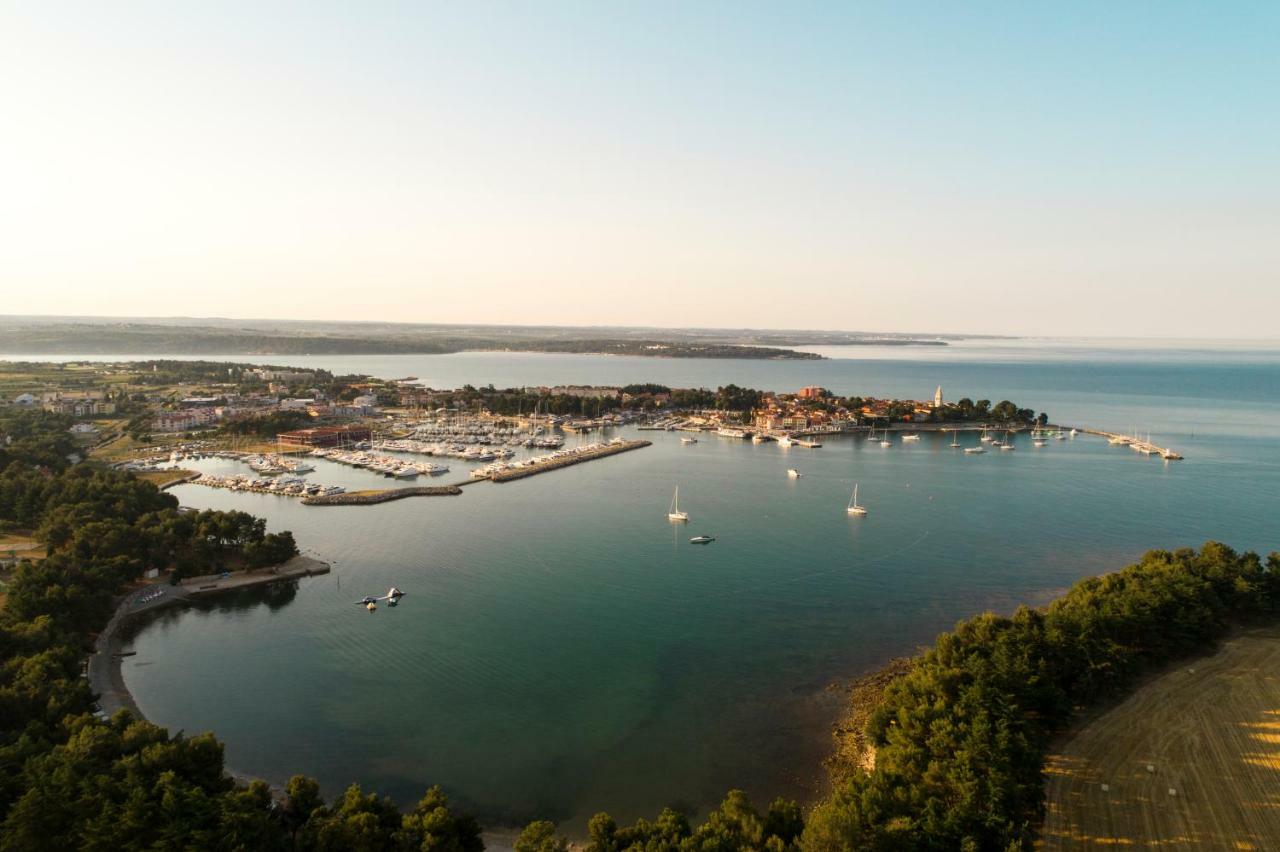 Casa Flora 3-Minutes' Walk From The Beach Novigrad Istria Kültér fotó