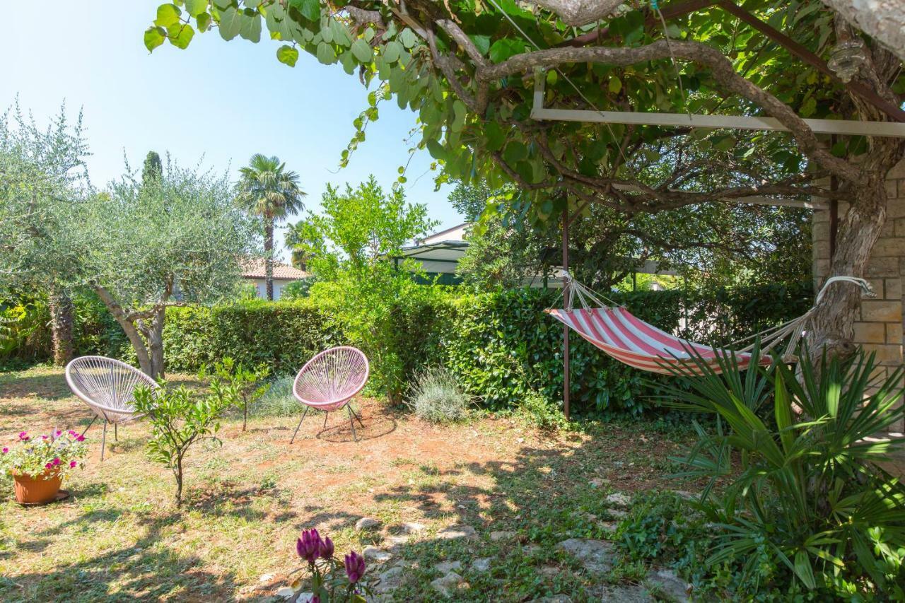 Casa Flora 3-Minutes' Walk From The Beach Novigrad Istria Kültér fotó